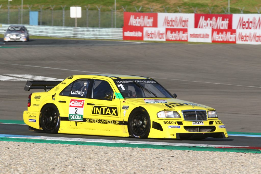 2021-DTM-Classic-Assen-tst-sport-und-technik-Mercedes-Benz-C-Klasse-Klaus-Ludwig-2124775