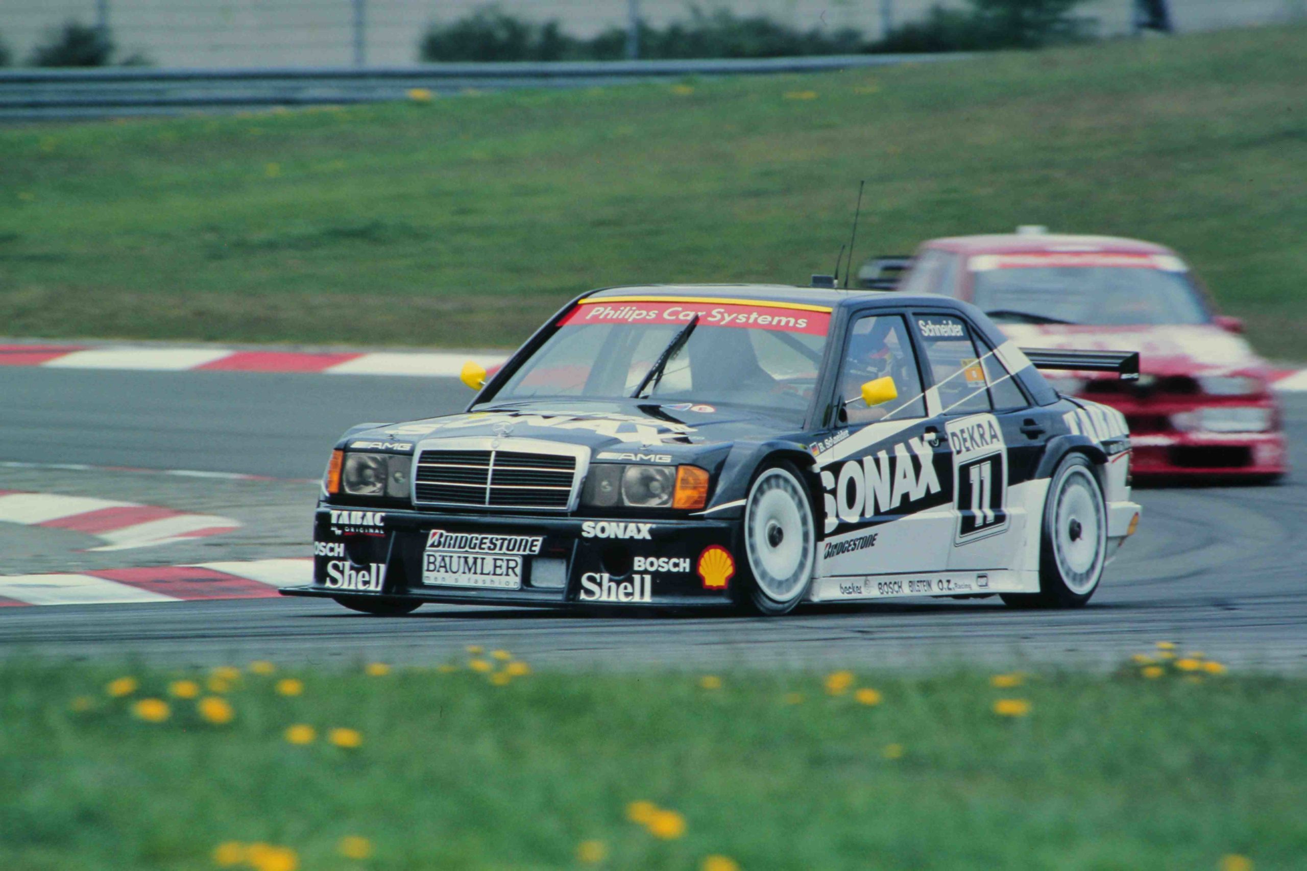 1993-DTM-Bernd-Schneider-Klasse-1