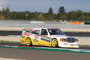 tst-sport-und-technik-Tourenwagen-Legenden-2021-Assen–Gerbert-Luttikhuis-Patrick-Huisman-AMG-Mercedes-190-E-Evo-2-1992-F2124436