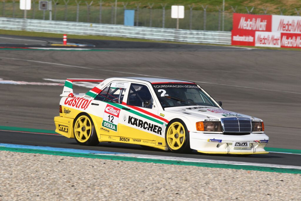 tst-sport-und-technik-Tourenwagen-Legenden-2021-Assen–Gerbert-Luttikhuis-Patrick-Huisman-AMG-Mercedes-190-E-Evo-2-1992-F2124757