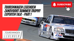 Legenden Talk meets Zandvoort- Martin Stromberg, Classic Data | Thorsten Stadler, Gerbert Luttikhuis