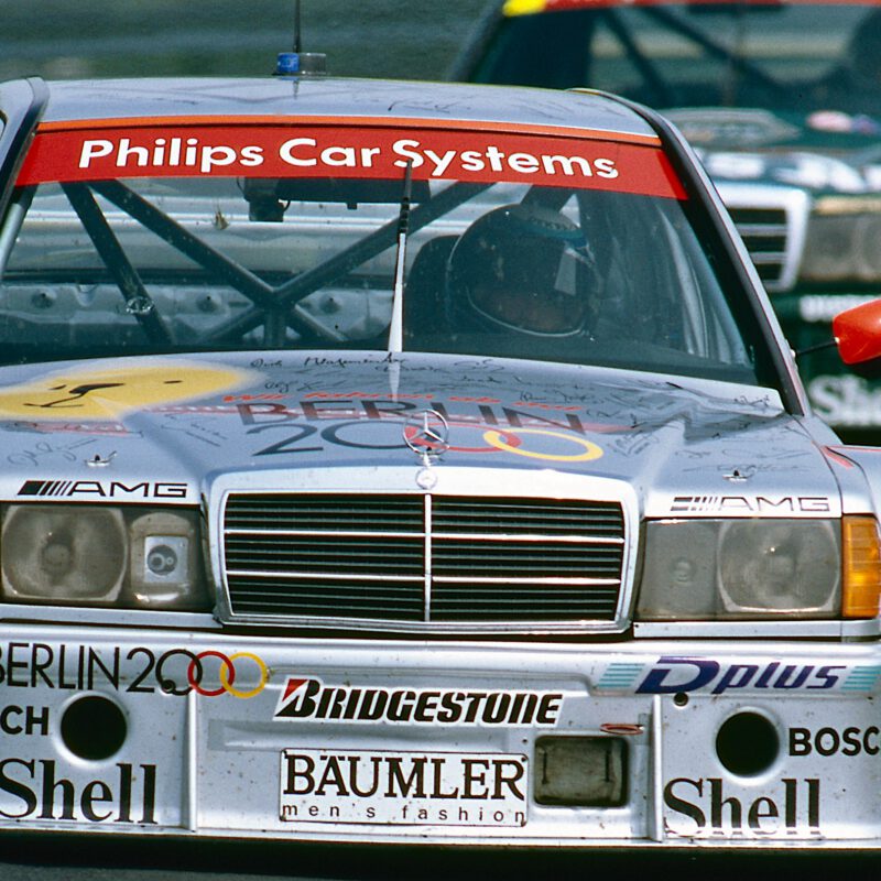 Mercedes-Benz 190 E (W 201) 2.5-16, Fahrgestellnummer 201-93-57 (AMG Motorenbau GmbH 1993)