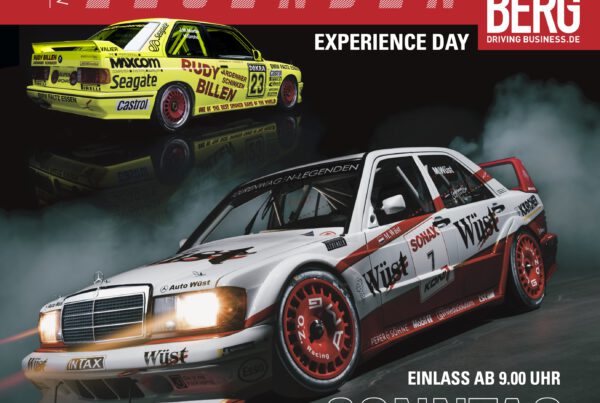 2025-Apr-13-Tourenwagen-Legenden @BILSTER BERG Experience Day