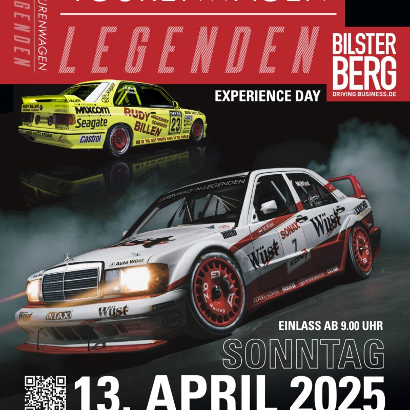 2025-Apr-13-Tourenwagen-Legenden @BILSTER BERG Experience Day