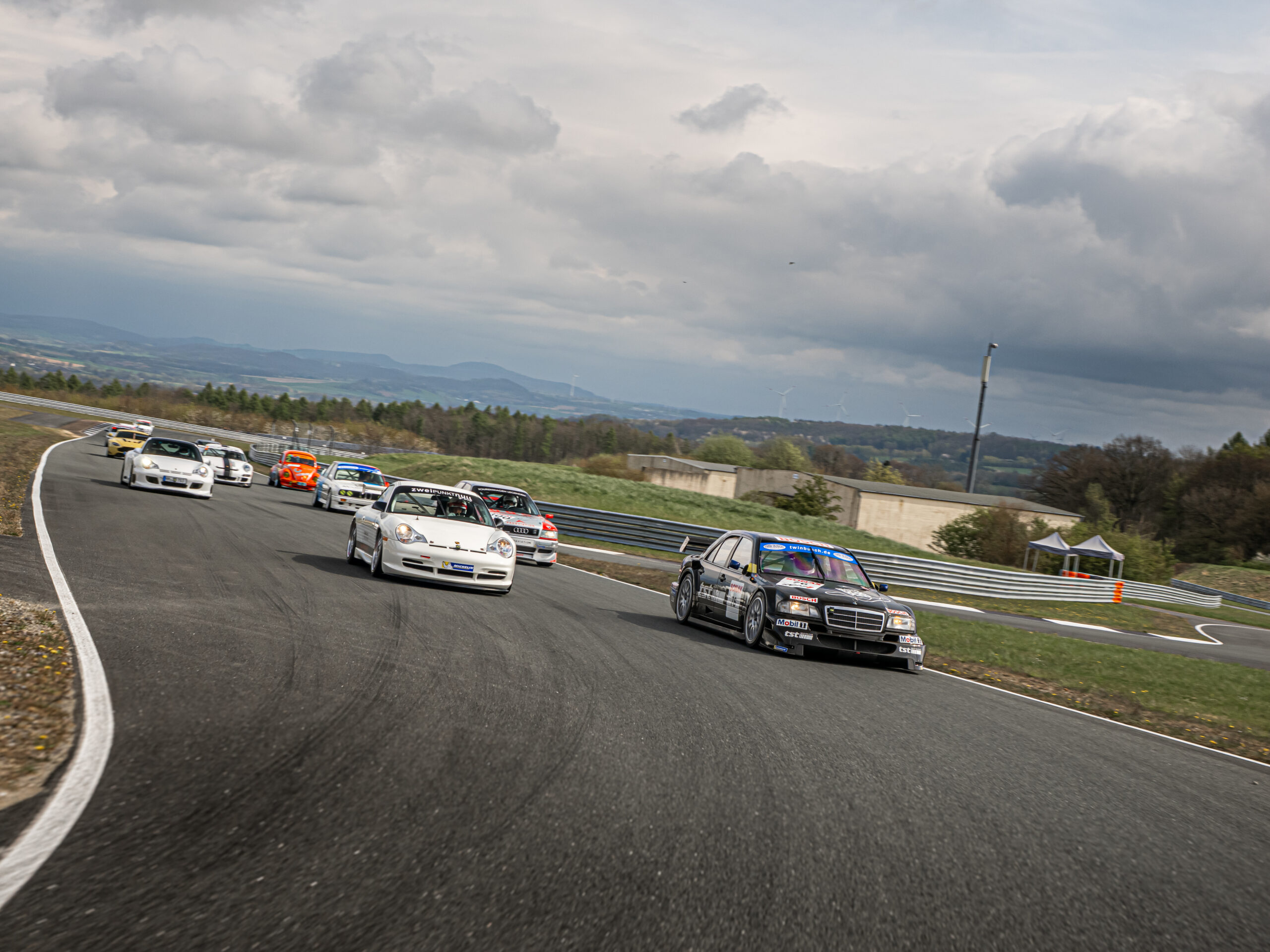 TOURENWAGEN LEGENDEN Experience Day @BILSTER BERG, 13. April 2025_3000330