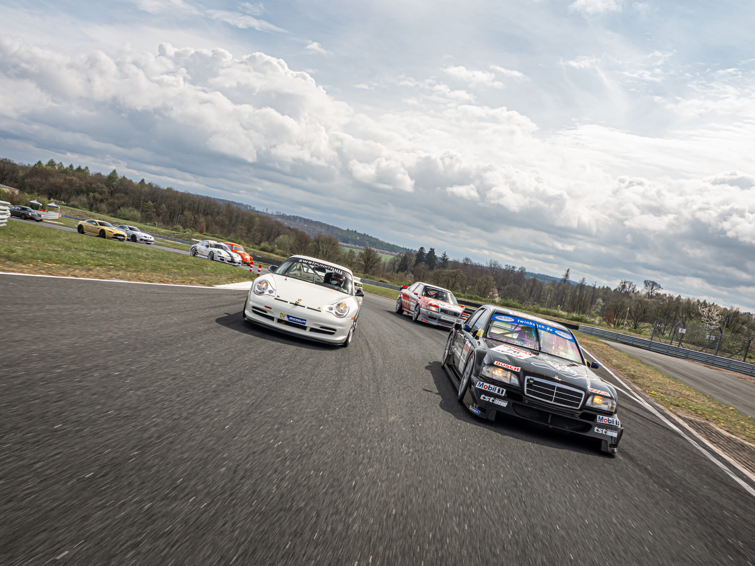 TOURENWAGEN LEGENDEN Experience Day @BILSTER BERG, 13. April 2025_3000677