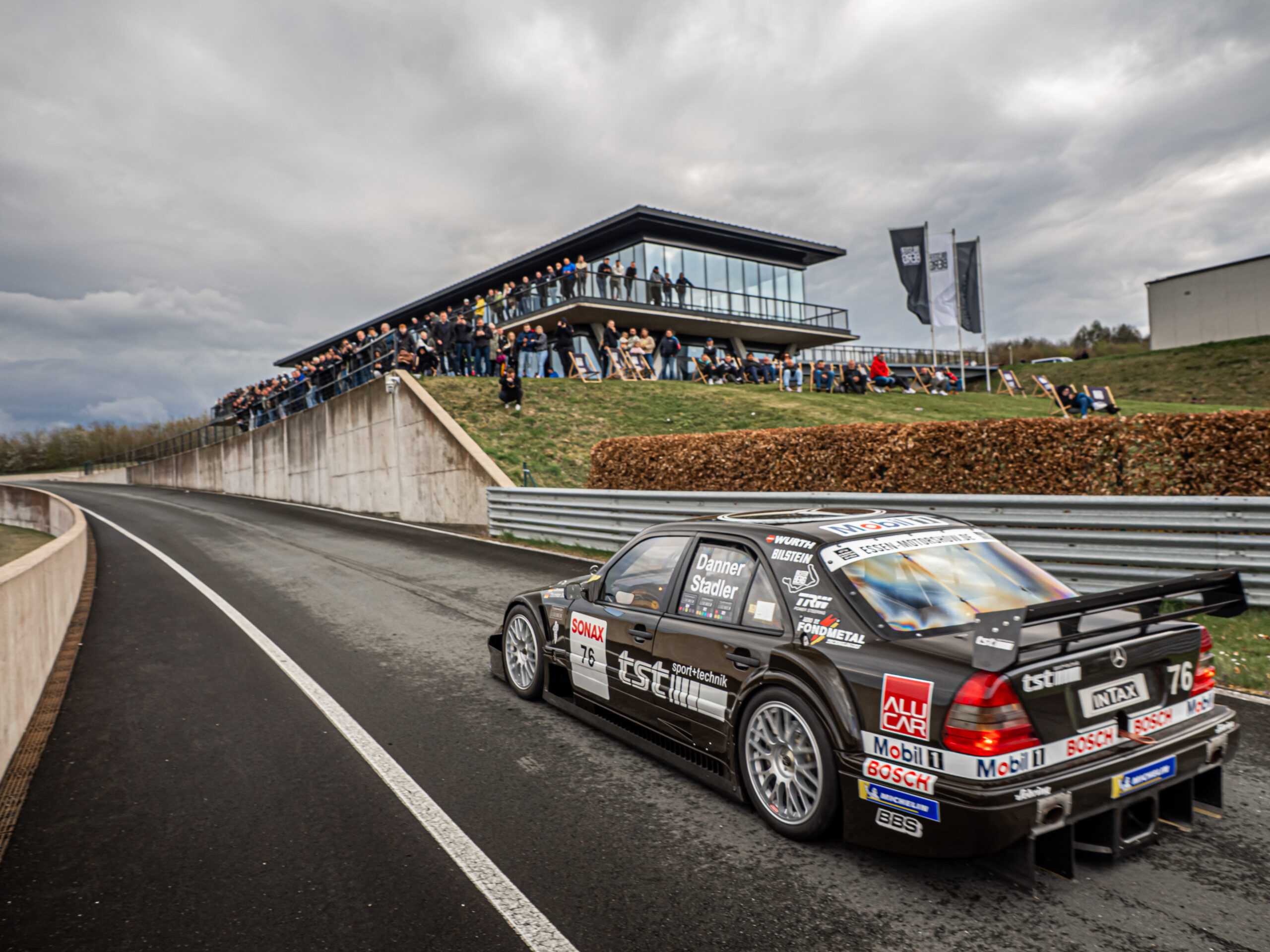 TOURENWAGEN LEGENDEN Experience Day @BILSTER BERG, 13. April 2025_3001109