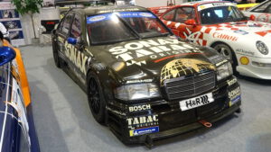 57. Essen Motor Show Die TOURENWAGEN LEGENDEN ziehen ein positives Fazit | Messeauftritt in Halle 8