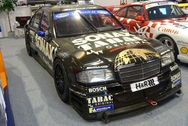 57. Essen Motor Show Die TOURENWAGEN LEGENDEN ziehen ein positives Fazit | Messeauftritt in Halle 8