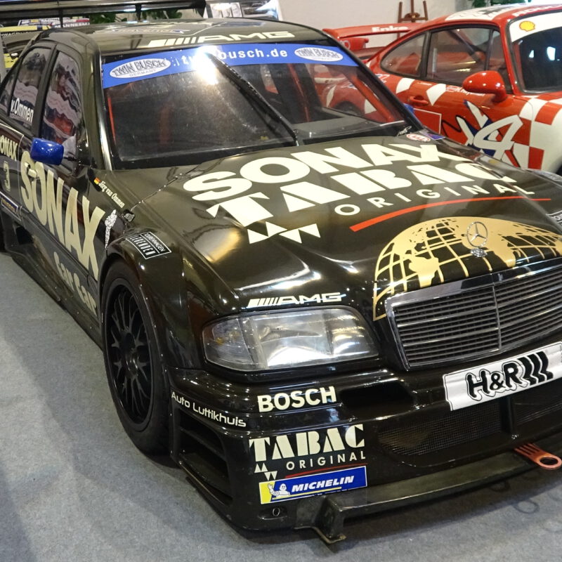 57. Essen Motor Show Die TOURENWAGEN LEGENDEN ziehen ein positives Fazit | Messeauftritt in Halle 8