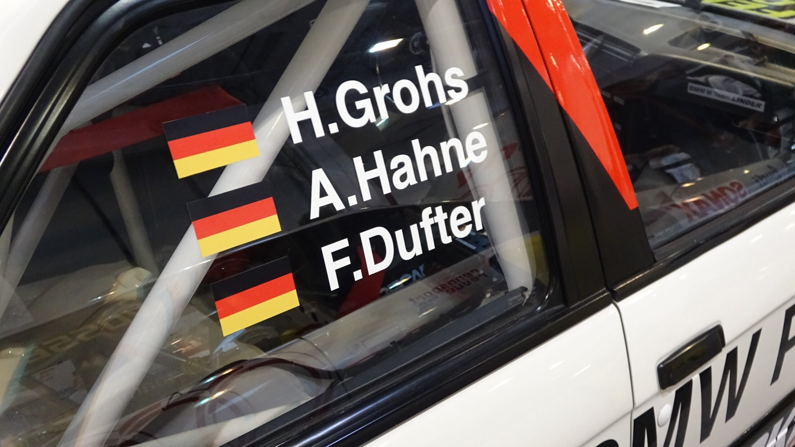 57. Essen Motor Show Die TOURENWAGEN LEGENDEN ziehen ein positives Fazit | Messeauftritt in Halle 8