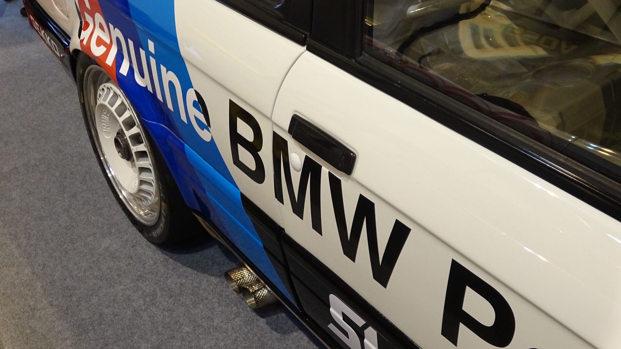 57. Essen Motor Show Die TOURENWAGEN LEGENDEN ziehen ein positives Fazit | Messeauftritt in Halle 8