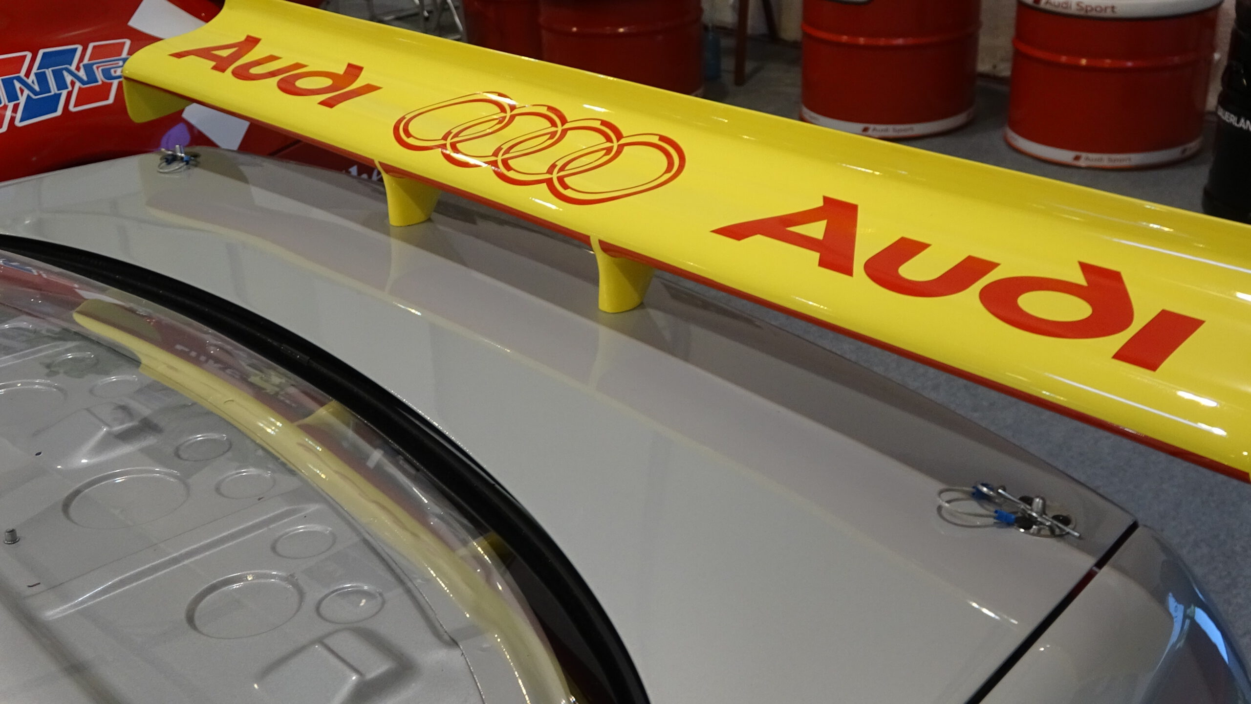 57. Essen Motor Show Die TOURENWAGEN LEGENDEN ziehen ein positives Fazit | Messeauftritt in Halle 8