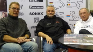 57. Essen Motor Show Die TOURENWAGEN LEGENDEN ziehen ein positives Fazit | Messeauftritt in Halle 8