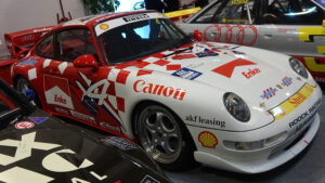 57. Essen Motor Show: Die TOURENWAGEN LEGENDEN ziehen ein positives Fazit | Messeauftritt in Halle 8