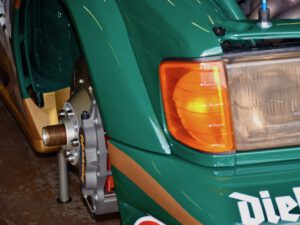 DTM-1992-Deutsche-Tourenwagen-Meisterschaft-Kurt-Thiim-Roland-Asch-Zakspeed-Mercedes-Benz-190E-2.5-16-tst-sport-und-technik-Rennwagen-Manufaktur