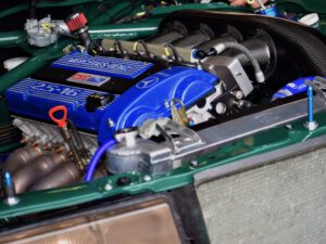 DTM-1992-Deutsche-Tourenwagen-Meisterschaft-Kurt-Thiim-Roland-Asch-Zakspeed-Mercedes-Benz-190E-2.5-16-tst-sport-und-technik-Rennwagen-Manufaktur